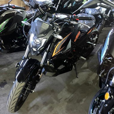 *MOTO DE GASOLINA DEPORTIVA FURIA 250CC 🏍️*  ⚙️𝘾𝘼𝙍𝘼𝘾𝙏𝙀𝙍Í𝙎𝙏𝙄𝘾𝘼𝙎 : • 250 CC - Img 123696574