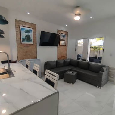 Heemosa casa de 3 habitaciones climatizadas . WhatsApp 5 8142662 - Img 121171795