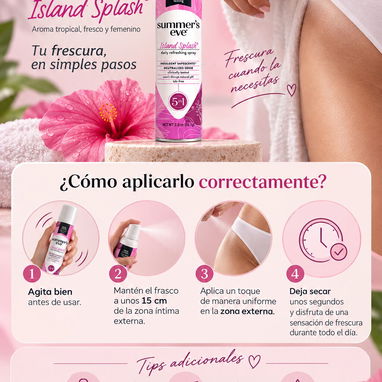 Spray vaginal desodorante intimo ÍNTIMO femenino negro seguro ginecologicame testeado - 3/4