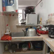 Vendo un apartamento en el reparto Camilo Cienfuegos Habana del este 1piso de 2h no se va la corriente - Img 55815851