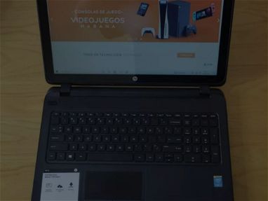 HP 15-F010DX laptop Grado-A - Img main-image