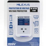 Protector de voltaje 220V Milexus - Img 56911369