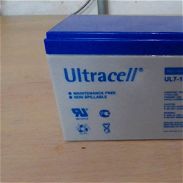 Vendo batería de backup marca Ultracell nueva - Img 45652145