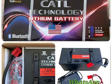 Baterias Topmaq 72x45 - Img main-image-45405937