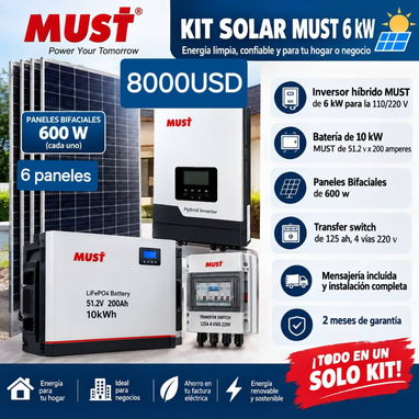3 KIT Solar incluyen instalacion y equipamiento - P0640-AV013 - 2/3
