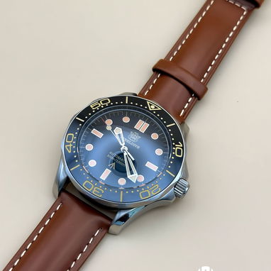 Manillas HERITAGE para reloj — 20 mm y 22 mm - 3/3
