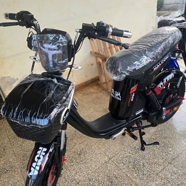 *Bicimotos Halcón Última edición 2026* - 2/2