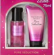 Set de crema y perfume Victoria's Secret - Img 50403160