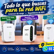 Repetidor de wifi y extensor de rango para tu conexión - Img 57658426