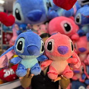 Combo $8000 Peluche de Stitch o Angela 1 cajita de chocolate 1 peine 1 par de medias 1 Blumer de encaje - Img 55218255