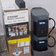 Ecoflow Delta 2 con batería extra - Img 57641623