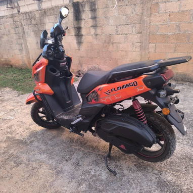 MOTO AVA FLAMINGO 200cc - 2/5