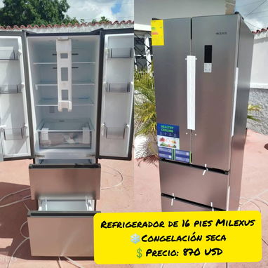 Neveras y refrigeradores - 2/10