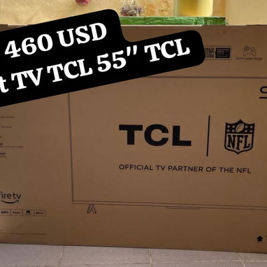 Televisores, Smart TV de excelente calidad y buenos precios - Img 123553058