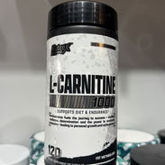 L CARNITINA NUTREX 120 CAPSULES - Img 55760232