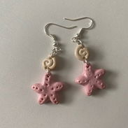 Aretes de cerámica fría - Img 58060714