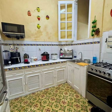 Casa independiente en Habana Vieja - 10/10