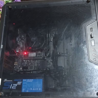 Vendo PC Ganga + Monitor + Regalo - Full Armada y Probada - Img 124276138