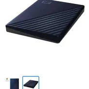 Disco duro externo 2tb WD My Passport 3.2 - Img 53907128