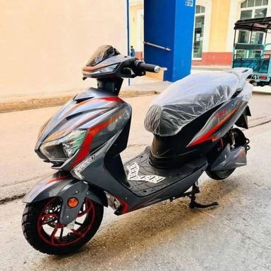 *MOTO ELÉCTRICA VEDCA 🏍️* - 2/3
