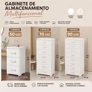Gaveteros elegantes color blanco🤍 - Img 55580144
