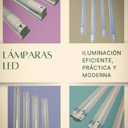 Lámpara led de 40 y 20 ( dobles y sencillas) - Img 52588923