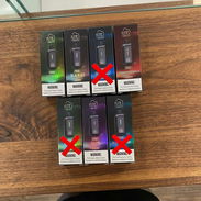 Repuestos Fume NB Super K 20mil caladas 5% nicotina - Img 55874381