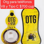 Adaptador de memoria para móvil (OTG) - Img 56056444