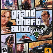 🎮 GTA V para PlayStation 5 – Disco físico original - Img 58158507