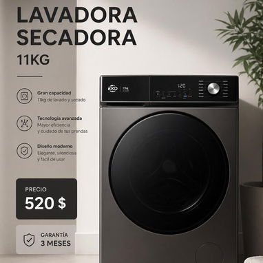 Lavadoras automáticas y semiautomáticas - Img 123185133