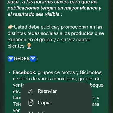 ‼️OFERTA DE EMPLEO BUSCO GESTORES DE VENTAS ONLINE EN TODA CUBA SOY DUEÑO Y PRIMERA MANO DE MOTOS 🧏🏻♂️ - Img 127019765