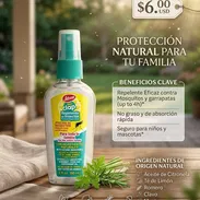Repelente para mosquitos - Img 58374037
