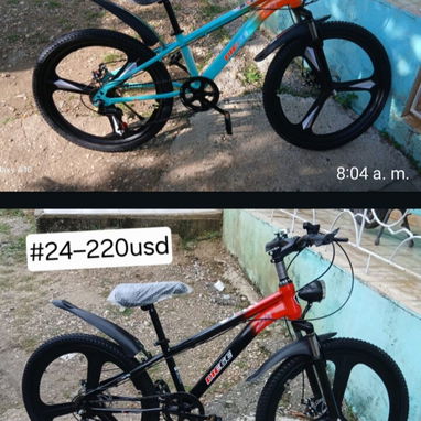 Bicicletas Guantanamo - 7/8