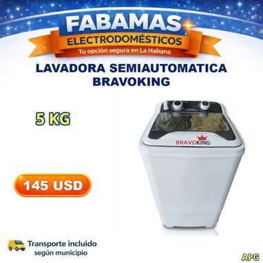 Lavadoras automáticas semiautomáticas y al vapor - Img 120074901