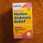 Meclizine - Img 52513556