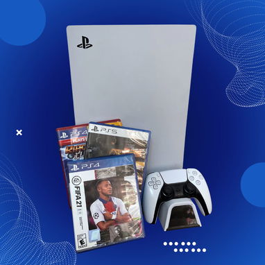 Se vende PlayStation 5 Fat — $450 - 2/4