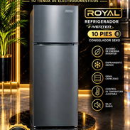 Frio ROYAL DE 10 PIES CONGELACION SECA 520 USD - Img 56397530