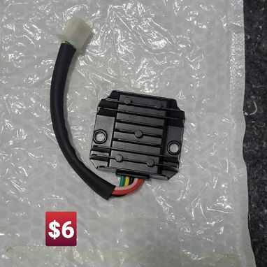 Piezas Suzuki ax100 NUEVAS - 9/10