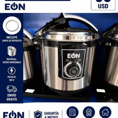 Ollas reinas y arroceras con 6 meses de garantía y mensajería incluída 53220916 - 3/7