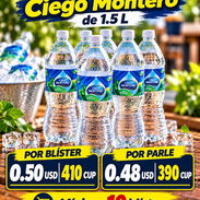 🥤Venta por cantidad de Agua Ciego Montero - Img 58227894