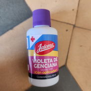 Violeta de Genciana 40 ml - Img 57414013