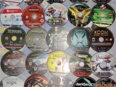 Vendo!!! Discos de Playstation 3 originales - Img 67922585