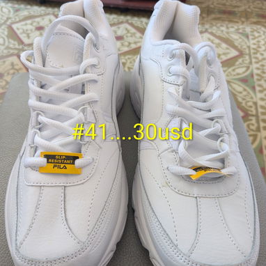 Tenis de hombres - 5/6