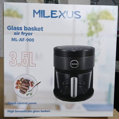 Freidora aire Milexus - 2/3