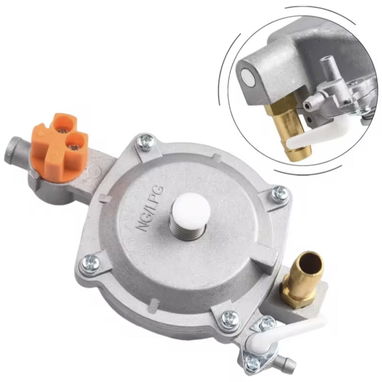 Regulador de Gas para Generador eléctrico o Planta … Convierte tu energía en más rentable !!! - 4/6