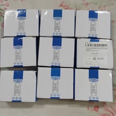 Regulador de voltaje TOMZN 220v 60A - 2/2