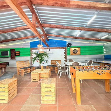 Pasadía y Casas en la playa con panel solar - Img 119700639
