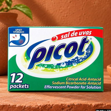 SAL DE UVAS PICOT - 2/3