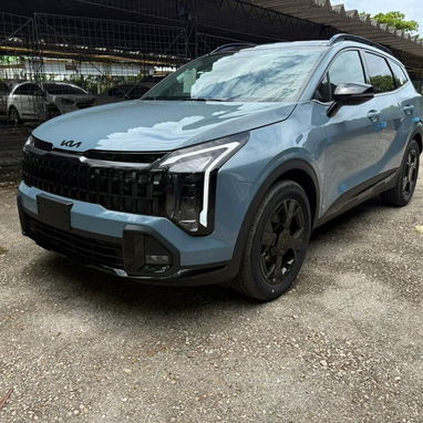 💎 ¡A ESTRENAR EN LA HABANA! KIA SPORTAGE NUEVA (EDICIÓN X-LINE) 💎 - 2/2