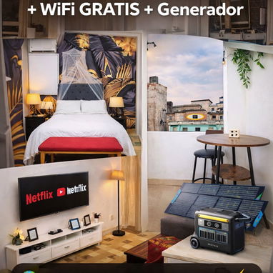Venta de apto como negocio en Airnbn. - Img 123732336